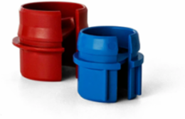 CAN-SNAP NON-METALLIC SNAP-IN CONNECTORS 1/2", JAR OF 250