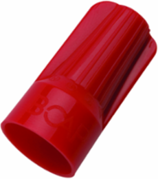 B-CAP Wire Connector Model B2 Red Bag of 500 for Up to 5 #12 Wire