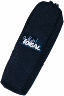 Soft-Sided Tester Carrying Case for Clamp Meters and Testers