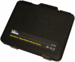 Blow Mold Case for Testers and Circuit Tracers