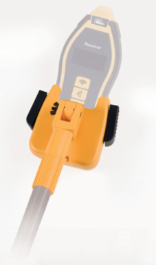 SureTrace Receiver Cradle for RC-955 & RC-959, Threaded for Extension Pole