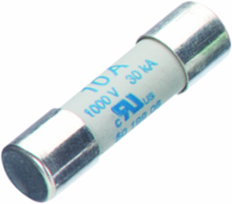 Fuse 10A/600V 10 x 38mm