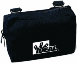 Soft Zipper Pouch for Lockout Safety Storage