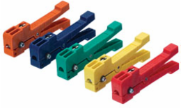 Ringer Shielded Cable Strippers with .0120 Inch Cut Depth