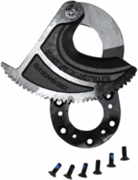 PowerBlade™ Replacement Blade Assembly, Jaw Opening 1-1/2 Inch, Cuts Copper 750 MCM