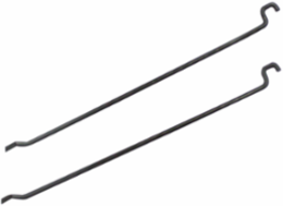 Replacement Blades for Wire Strippers, 2/Card, Round Cable Slitting Tool