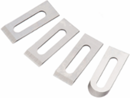 Precision Replacement Blade for Cable Stripping, 0.240 Inch Spacing