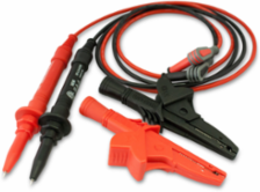 FUSED TEST LEADS KIT CAT IV