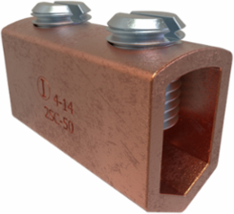 Copper Mechanical Splice, Conductor Range 4-14, UL