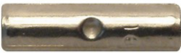 ILSCON Parallel Splice, Conductor Range 14-16, Non-insulated, Blue Color Code, Bag of 20