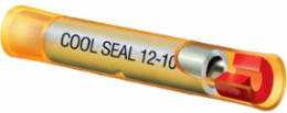 CoolSeal Butt Splice, Conductor Range 10-12, Bag of 25