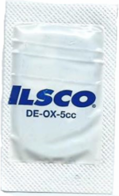 DE-OX® Oxide Inhibitor, Petroleum Base, 5 CC Packet, Bag of 4
