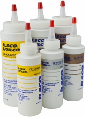 DE-OX® Oxide Inhibitor, Non-Petroleum Base, Zinc Flecks Additive, 1 GAL Can