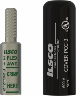 Flex2Code Copper Pin Adaptor, Flex Conductor Range 2