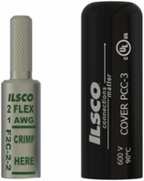 Flex2Code Copper Pin Adaptor, Flex Conductor Range 2