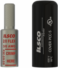 Flex2Code Copper Pin Adaptor, Flex Conductor Range 2/0