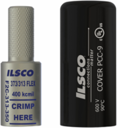 Flex2Code Copper Pin Adaptor, Flex Conductor Range 300, 313.1 DLO