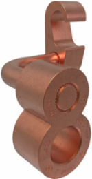 Permaground Copper Grounding Grid, Conductor Range 250-2, Ground Rod Size 3/4in, Rebar Size #5, UL, CSA