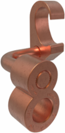 Permaground Copper Grounding Grid, Conductor Range 500-250, Ground Rod Size 3/4in, Rebar Size #5, UL, CSA