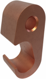 Permaground Copper Grounding Grid, Main Conductor Range 250-1/0, Tap Range 2-4, Ground Rod Sizes up to 5/8in, Rebar Sizes #3-#4, UL, CSA