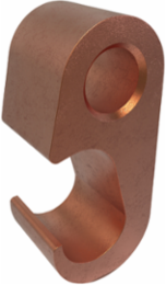 Permaground Copper Grounding Grid, Main Conductor Range 250-1/0, Tap Range 2/0-1/0, Ground Rod Sizes up to 5/8in, Rebar Sizes #3-#4, UL, CSA
