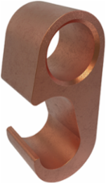 Permaground Copper Grounding Grid, Main Conductor Range 250-1/0, Tap Range 250-3/0, Ground Rod Sizes up to 5/8in, Rebar Sizes #3-#4, UL, CSA