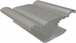 Aluminum Compression Tap Connector, Dual Rated, Main Conductor Range 4/0-3/0, Tap Range 4/0-3/0, CSA