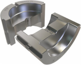 Compresion U Die, Red Color Code, Crimping Capacity 8, Flex 8 G,H,I,K,M,DLO