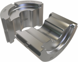 Compresion U Die, Tan Color Code, Crimping Capacity 1/0
