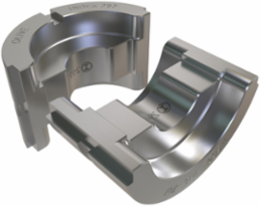Compresion U Die, Olive Color Code, Crimping Capacity 2/0
