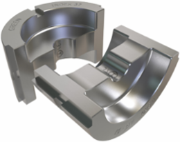 Compresion U Die, Green Color Code, Crimping Capacity 1, Flex 2 G,H,I,K,M,DLO