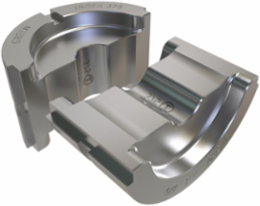 Compresion U Die, Green Color Code, Crimping Capacity 4