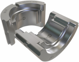 Compresion U Die, Blue Color Code, Crimping Capacity 300