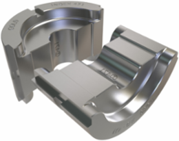 Compresion U Die, Gold Color Code, Crimping Capacity 1