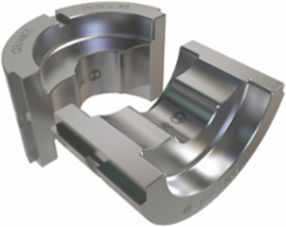 Compresion U Die, Orange Color Code, Crimping Capacity 3/0, Flex 2/0 G,H,I,K,M,DLO