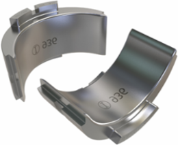 Compresion U Die, Yellow Color Code, Crimping Capacity 700/750