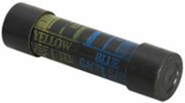 Aluminum Insulated Service Entrance Sleeve, Dual Rated, Main Conductor Size 5 Str - 6 Str and 4 Sol, Tap Conductor Size 4 Sol - 6, Blue Color Code