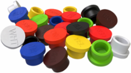Nimbus Replacement Screw Caps, Bag of 24 (8 Colors x3)