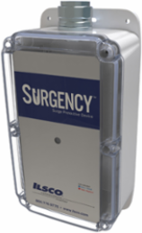 Surge Protection Device, 100kA Surge Current, 480V, Size 10 Lead Wire, 3 Phase