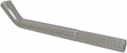 Structural Steel Ground Stud, 5/8in Nominal Rod Side, Equivalent Conductor Size 1/0, Tin Plated