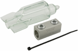 RocketSplice Insulated Aluminum Splicer/Reducer, Dual Rated, Conductor Range 350-10, UL, CSA