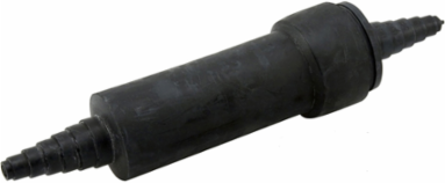 Watertight Underground Splice Kit Cover, Dual Rated, Conductor Range 350-6, Compression Sleeve 500-6