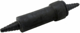 Watertight Underground Splice Kit Cover, Dual Rated, Conductor Range 350-6, Compression Sleeve 500-6