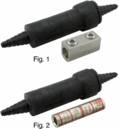 Watertight Underground Splice Kit, Dual Rated, Conductor Size 2, Includes (1) SS-350-Z Cover and (1) ASN-2 Sleeve