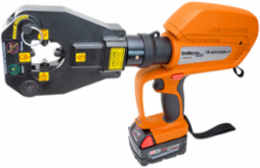 Taskmaster 6 Ton Battery Hydraulic Dieless Crimping Tool