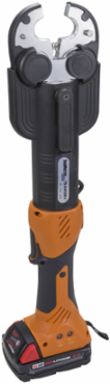 Taskmaster 6 Ton Battery Hydraulic In-Line Dieless Crimping Tool With D3 Jaw