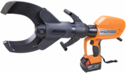 Taskmaster Battery Hydraulic Pistol Grip Cutting Tool Without Battery and Charger