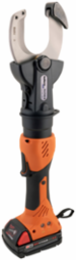 Taskmaster Battery Hydraulic In-Line Cutting tool Without Battery and Charger, Cutting Capacity 750 kcmil CU code, 1000 kcmil AL code