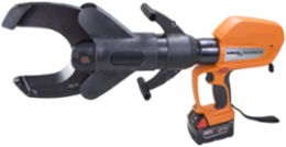 Taskmaster Battery Hydraulic Pistol Grip Cutting Tool, Cutting Capacity 1000 kcmil CU, 3.5in AL