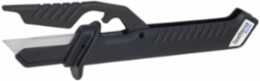Knife With Blade Protector